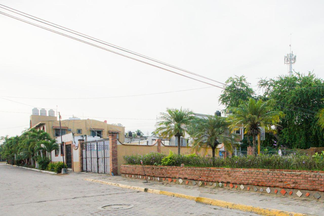 Bungalows Maria Teresa Rincon de Guayabitos Exterior foto