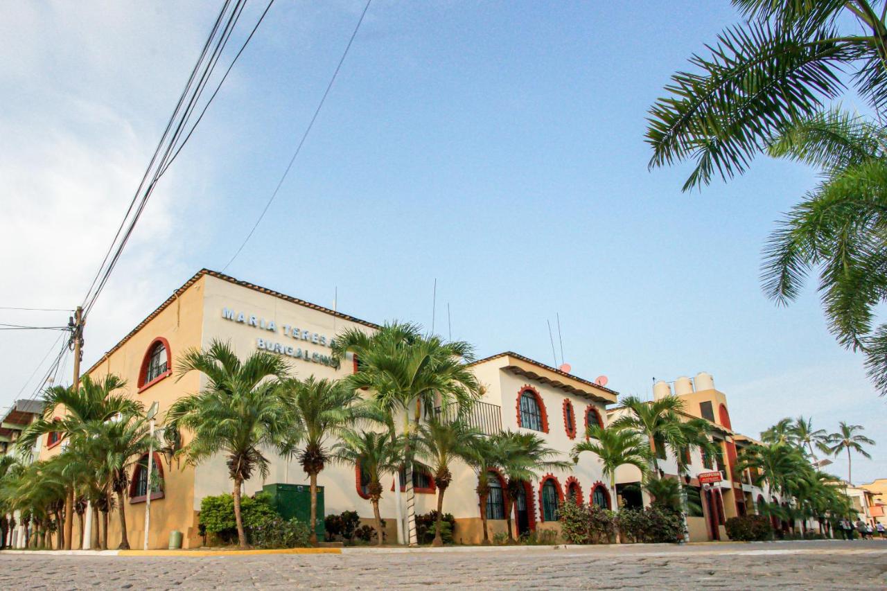 Bungalows Maria Teresa Rincon de Guayabitos Exterior foto