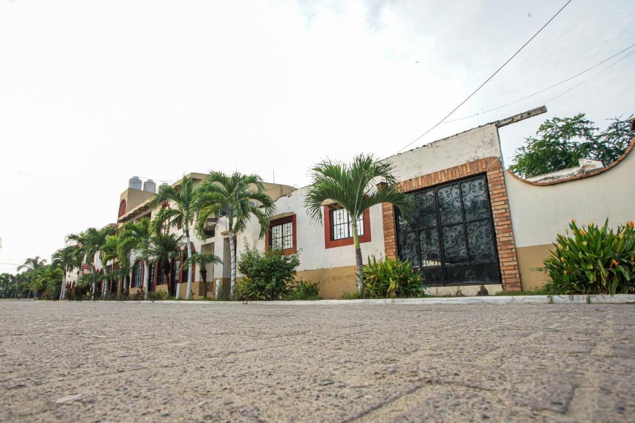 Bungalows Maria Teresa Rincon de Guayabitos Exterior foto