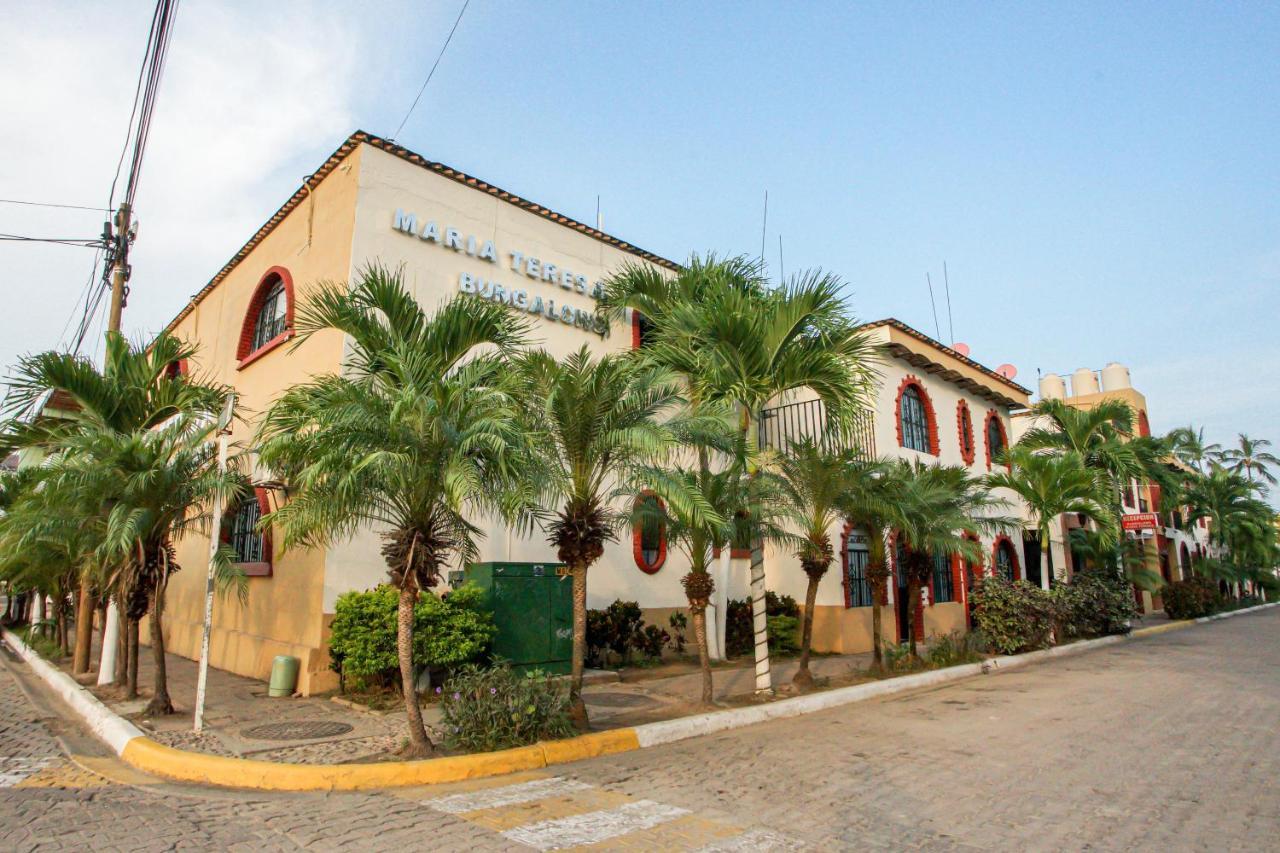 Bungalows Maria Teresa Rincon de Guayabitos Exterior foto