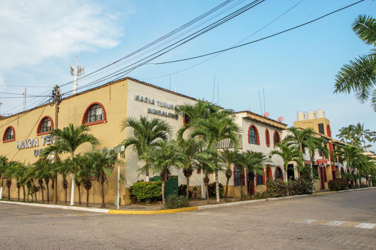 Bungalows Maria Teresa Rincon de Guayabitos Exterior foto