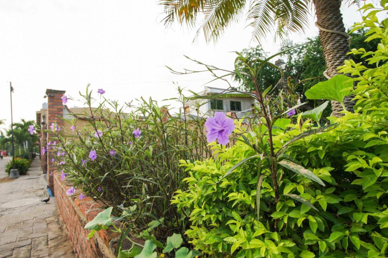 Bungalows Maria Teresa Rincon de Guayabitos Exterior foto