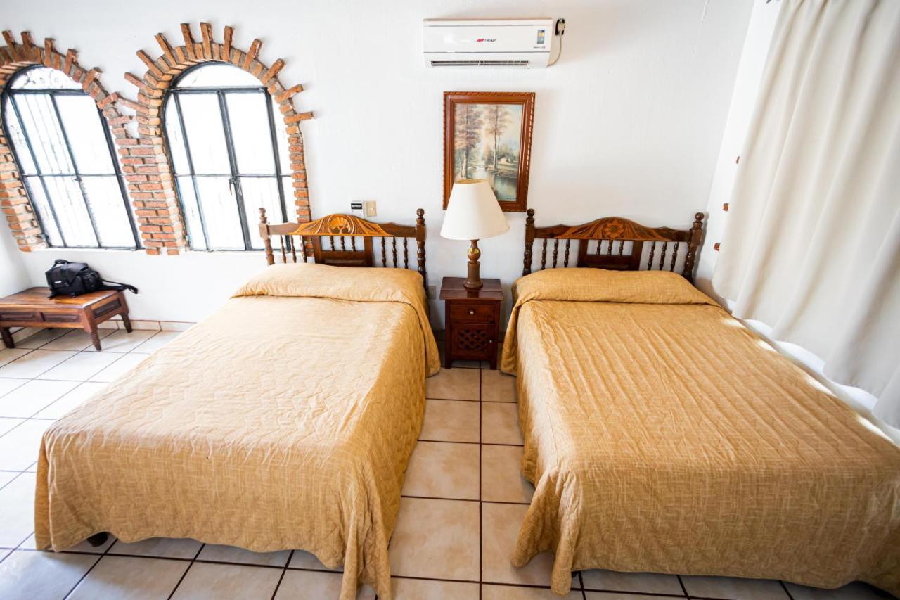 Bungalows Maria Teresa Rincon de Guayabitos Exterior foto