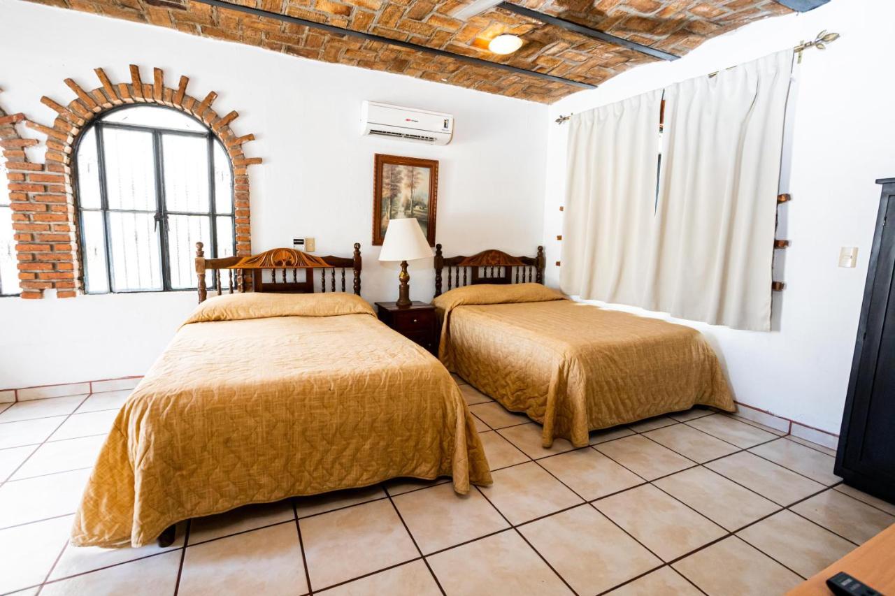 Bungalows Maria Teresa Rincon de Guayabitos Exterior foto