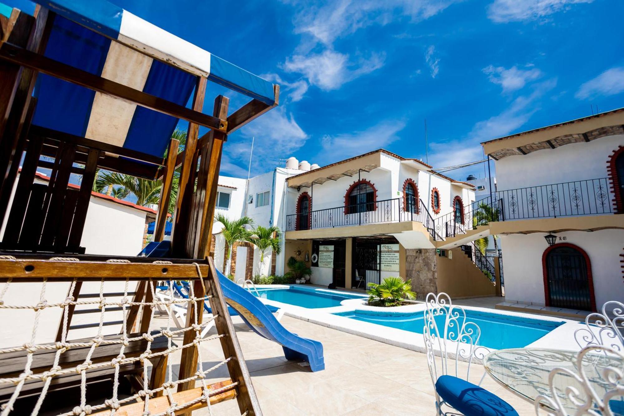 Bungalows Maria Teresa Rincon de Guayabitos Exterior foto
