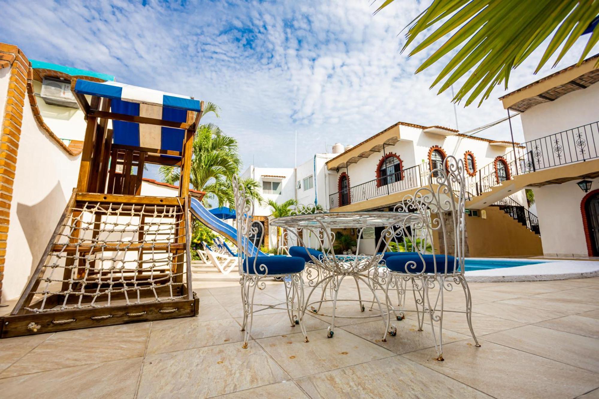 Bungalows Maria Teresa Rincon de Guayabitos Exterior foto