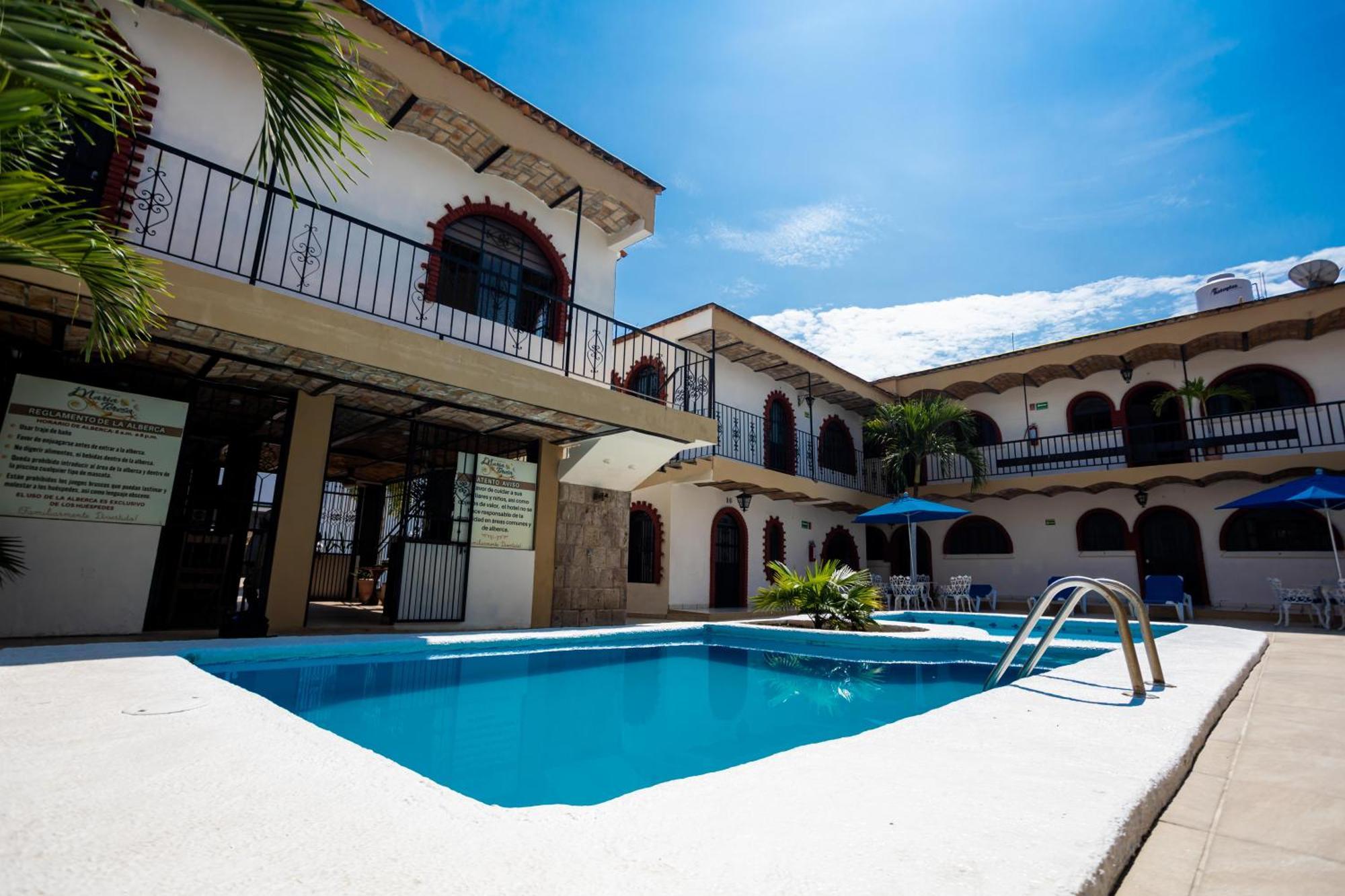 Bungalows Maria Teresa Rincon de Guayabitos Exterior foto
