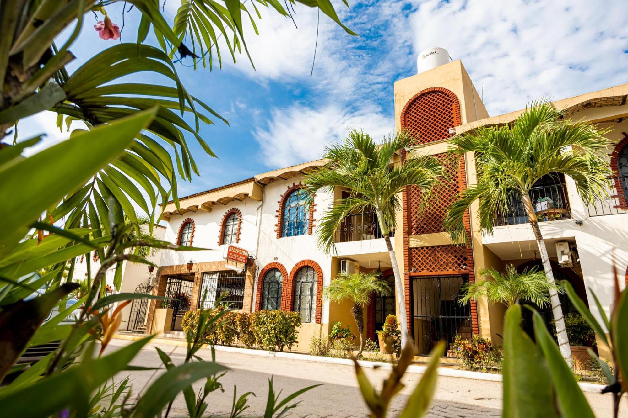 Bungalows Maria Teresa Rincon de Guayabitos Exterior foto