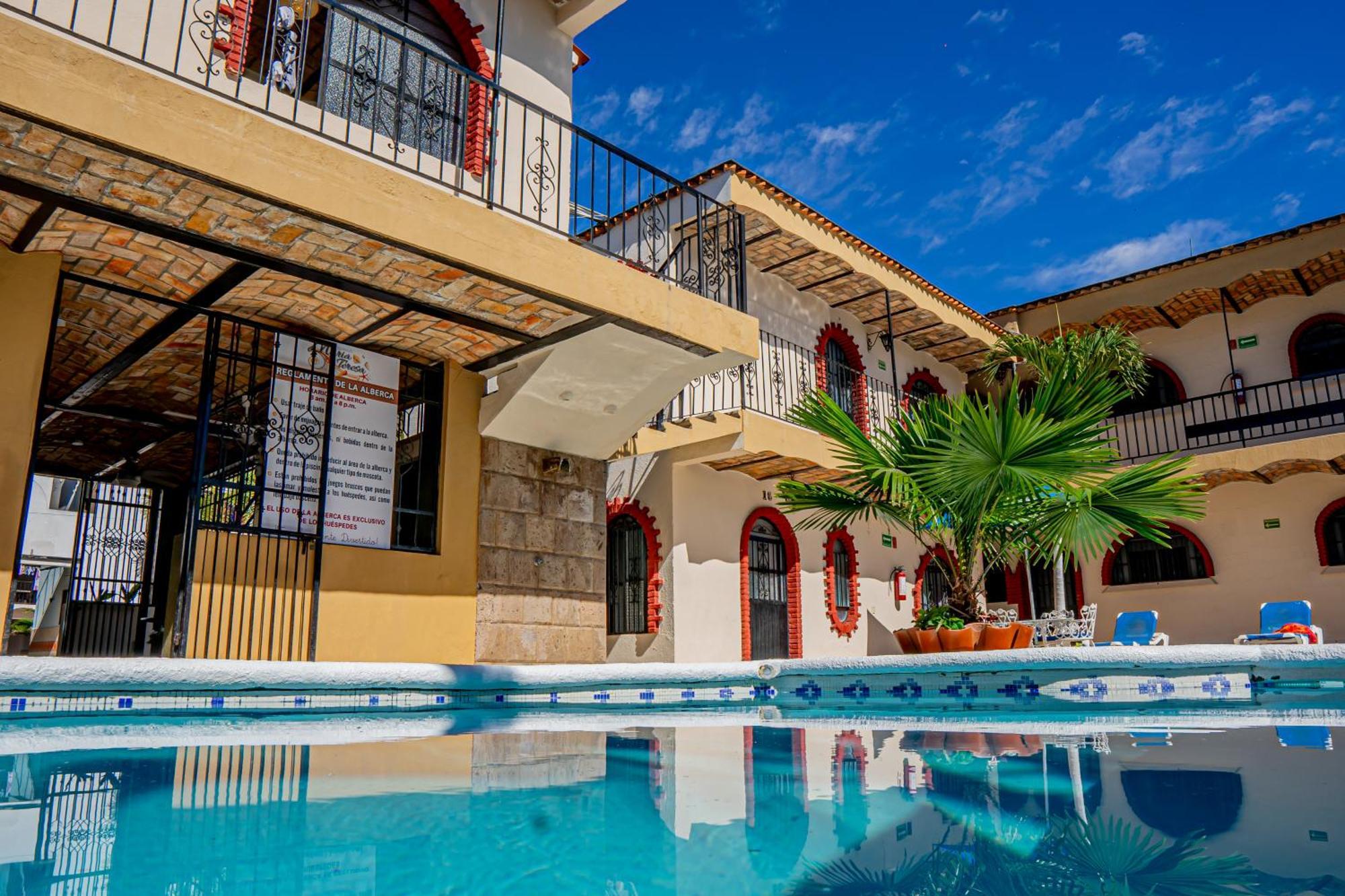 Bungalows Maria Teresa Rincon de Guayabitos Exterior foto