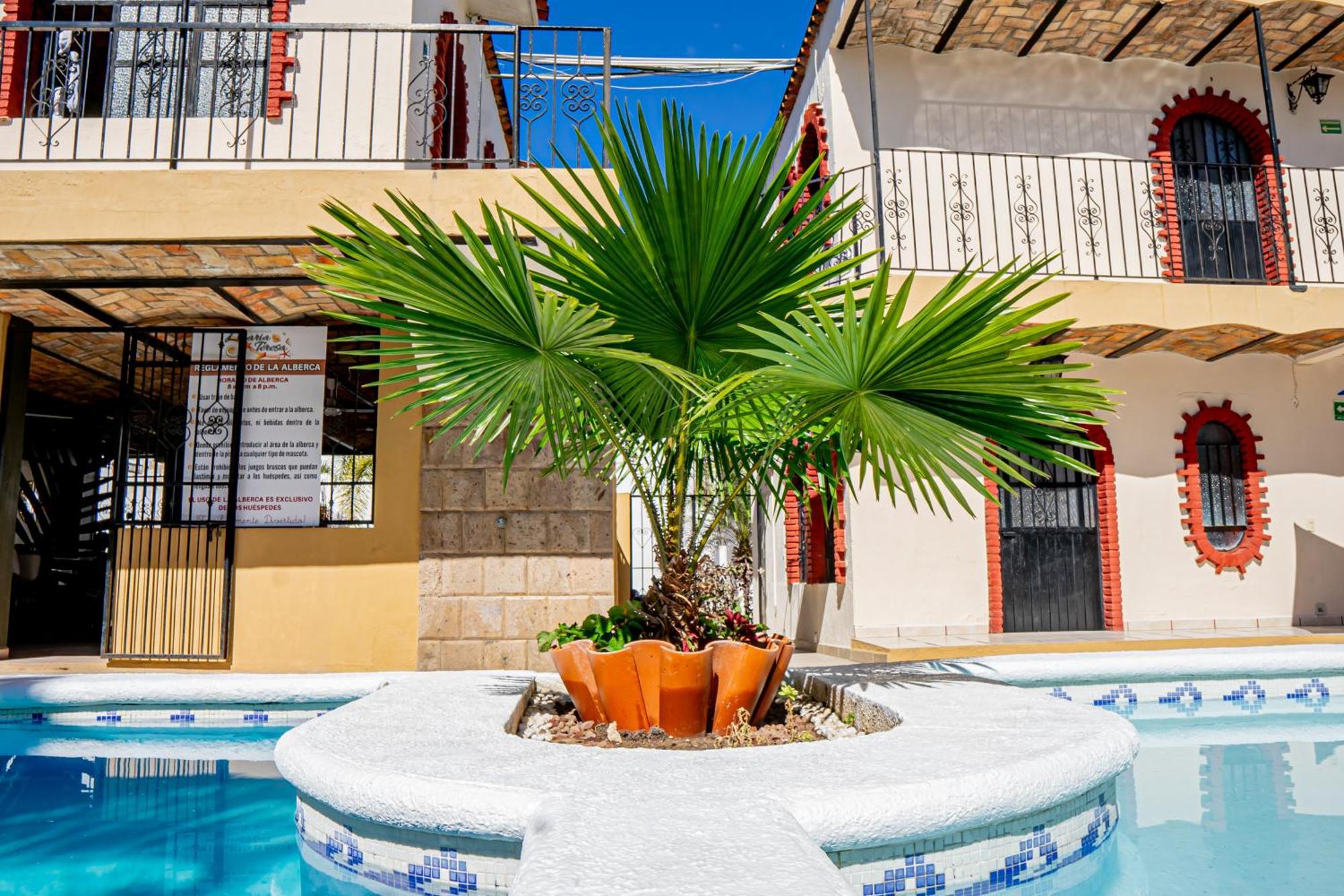 Bungalows Maria Teresa Rincon de Guayabitos Exterior foto