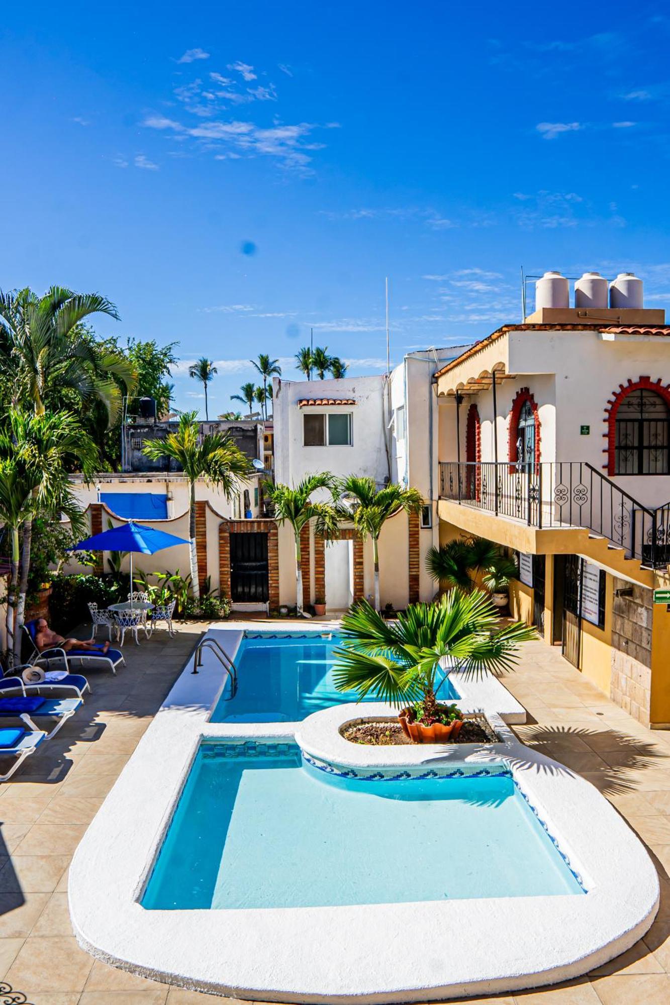 Bungalows Maria Teresa Rincon de Guayabitos Exterior foto