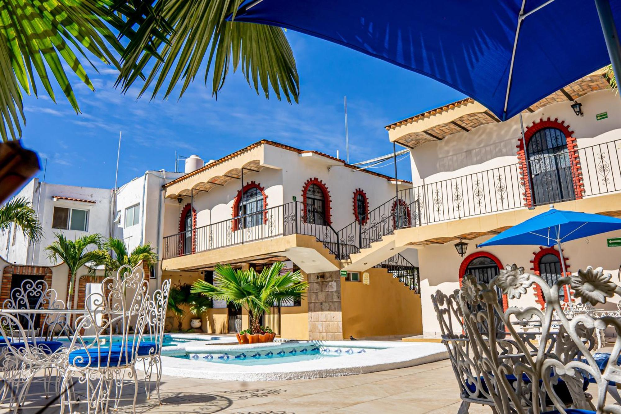 Bungalows Maria Teresa Rincon de Guayabitos Exterior foto