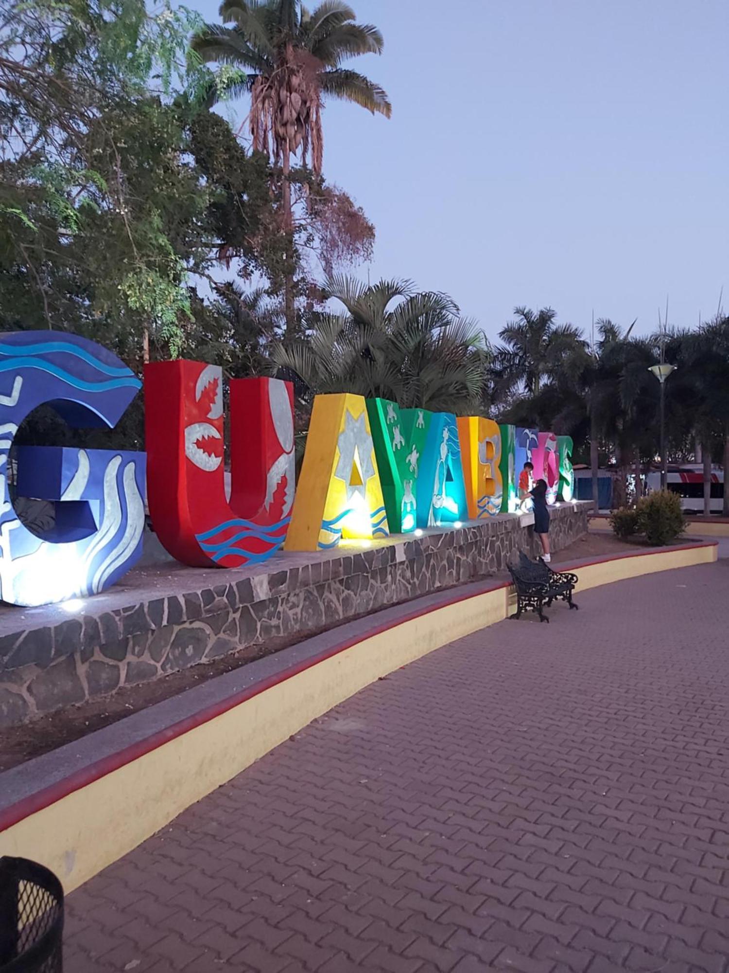 Bungalows Maria Teresa Rincon de Guayabitos Exterior foto